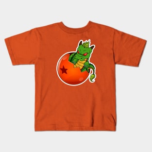 Baby Dragon Kids T-Shirt